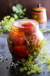 Pickled Tomatoes 1.8 Kg