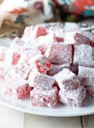 Lokum Turkish Delight