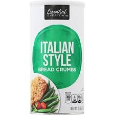 Essevrydy Bread Crumbs Italian
