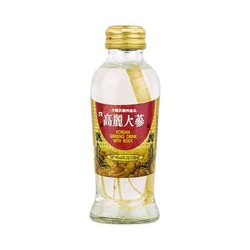 KOREA Ginseng Drink With Root 120ml