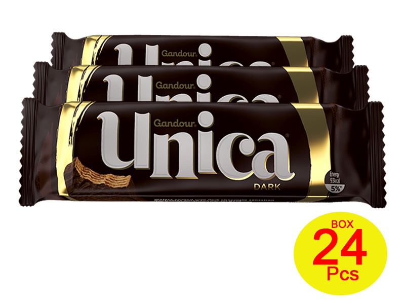 Unica Dark 24 Bars