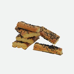 Bread Sticks Nigella Sat 14Oz