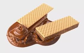 Coconut Wafer