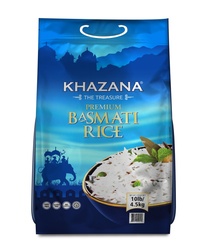 Khazana Basmati Rice, Premium