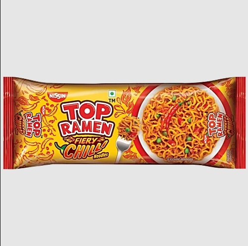 Top Ramen Chilli