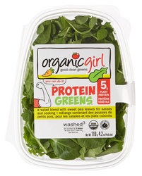 Organicgirl Protein Greens 4.2 Oz. Clamshell