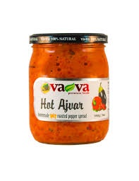 Hot Premium Ajvar