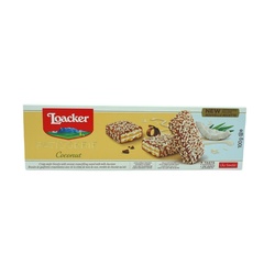 Loacker Bristol Farms, Biscuits Coco, 3.53 Onzas