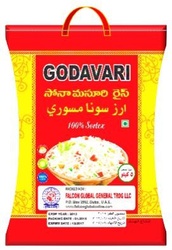 Godavari Sona Masoori Rice