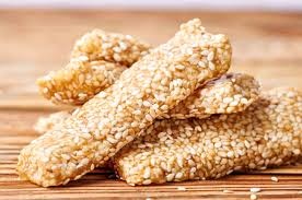 Sesame Snaps Candy