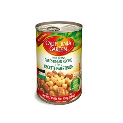 California Garden Fava Beans â€“ Palestinian