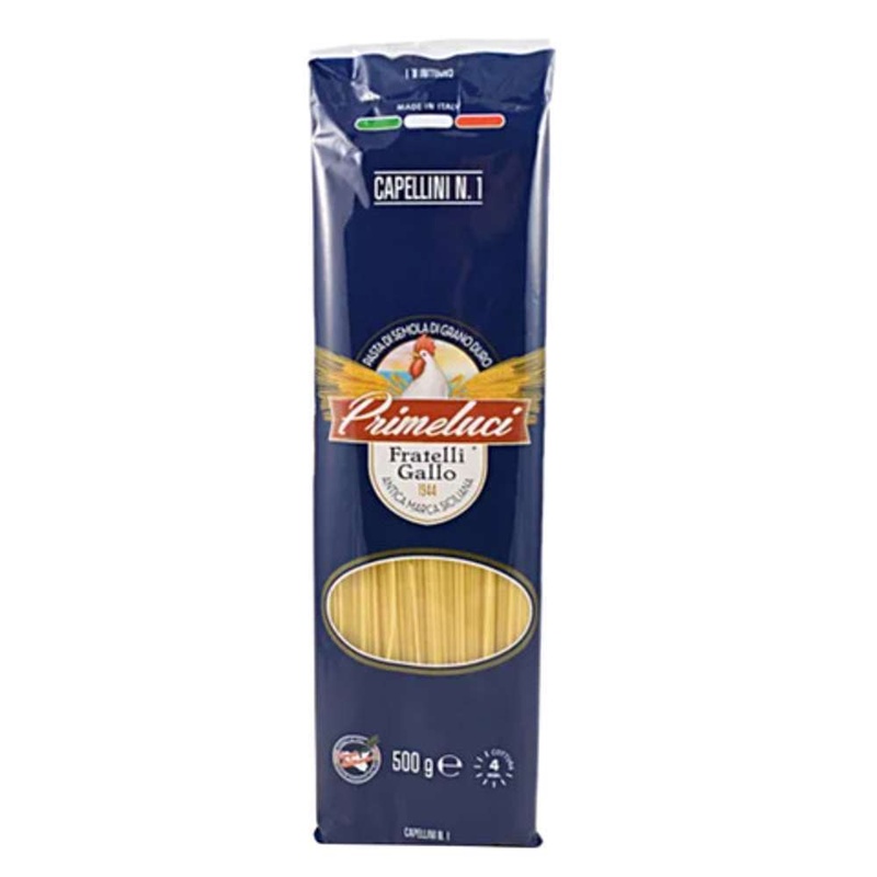 Primeluci Capellini No 1