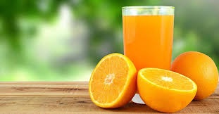 Orange Drink