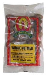 Laxmi Nutmeg Whole