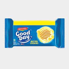 Butter Cookies