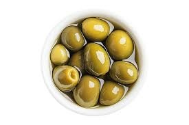 French Style Olives In Oil