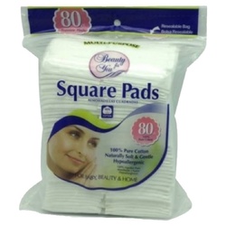 Universal Square Cotton Pads