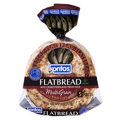 Kontos Multigrain With Whole Grain Flatbread