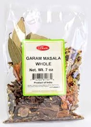 Deer Garam Masala Whole 7Oz