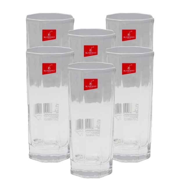 Blinkmax Glass 6 P