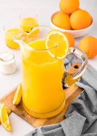 Orange Nectar 200 Ml