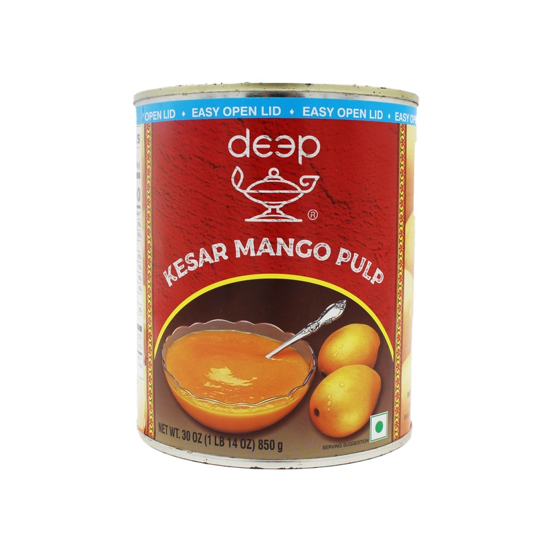 Deep Kesar Mango Pulp 850g