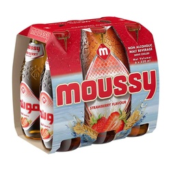 Moussy Strawberry