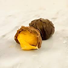 Orange Cream Chocolate