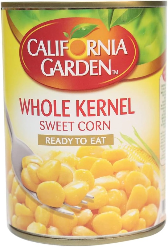 California Garden Sweet Corn
