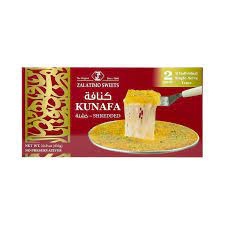 Zalatimo Sweets Shredded Kunafa