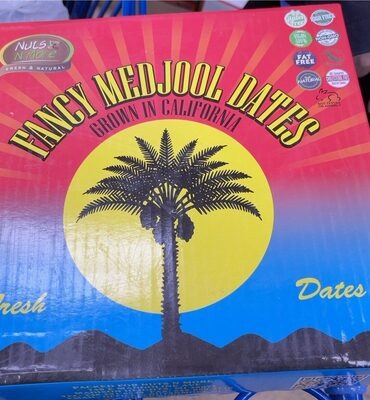 Fancy Medjool Dates