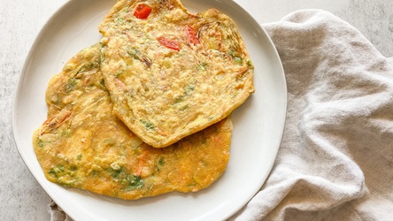 Mix Veg Paratha 1.6G