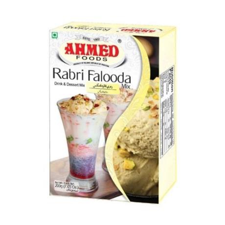 Ahmed Rabri Falooda