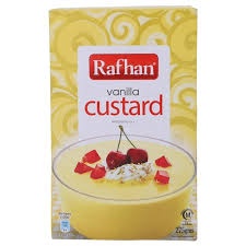 Vanilla Custard Powder