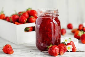 Strawberry Jam 380 G