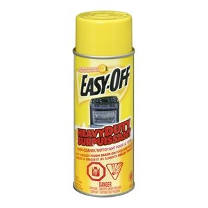 Easy Off Vapo.nettoyant Four Citron 400gr