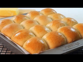 Baked Buns