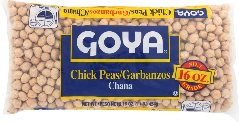 Goya Chick Peas/Garbanzos - 1lb