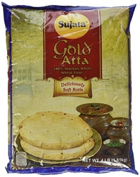 Sujata Gold Atta 4 Lbs