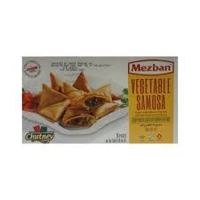 Mezban Vegetable Mix Samosa