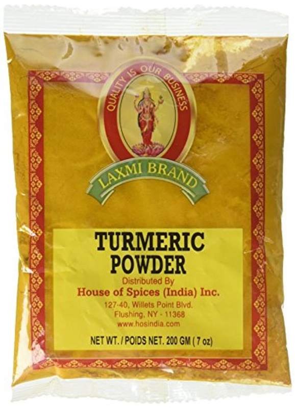 Laxmi Turmeric Powder 200 Gm