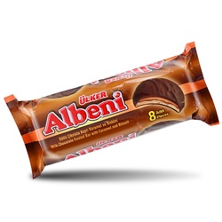 Albeni Pie 8Pc