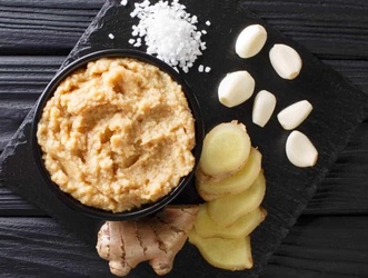 Ginger Garlic Paste 750 Gms