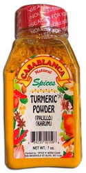 Casablanca Turmeric Powder 8.00 Oz