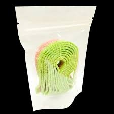 Sour Watermelon Belts 100 G
