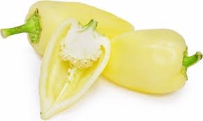 Sweet Romanian Peppers