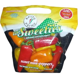 Topline Farms Mini Sweet Peppers