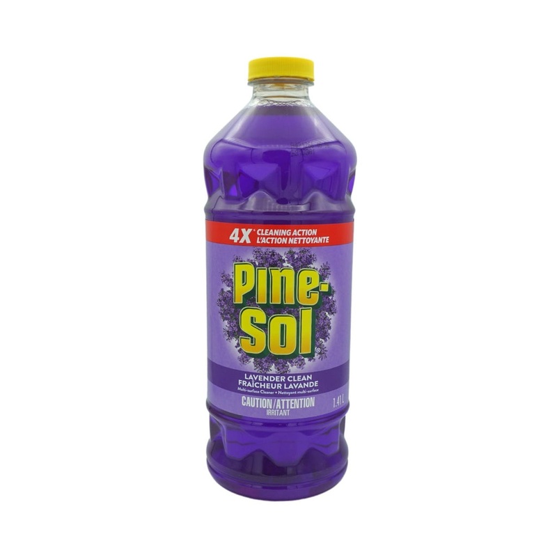 Pine-sol Lavender Cleaner
