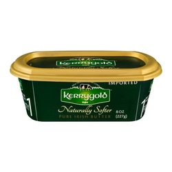 Kerrygold Naturally Softer Pure Irish Butter / 8 Oz