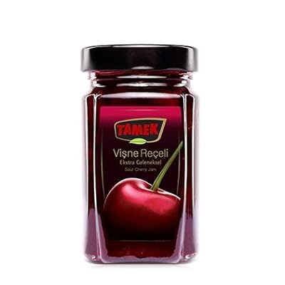 Tamek Sour Cherry Jam